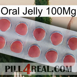 Oral Jelly 100Mg 18